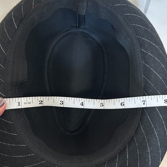 Bundle: 2 Fedorah Hat - Picture 10 of 11